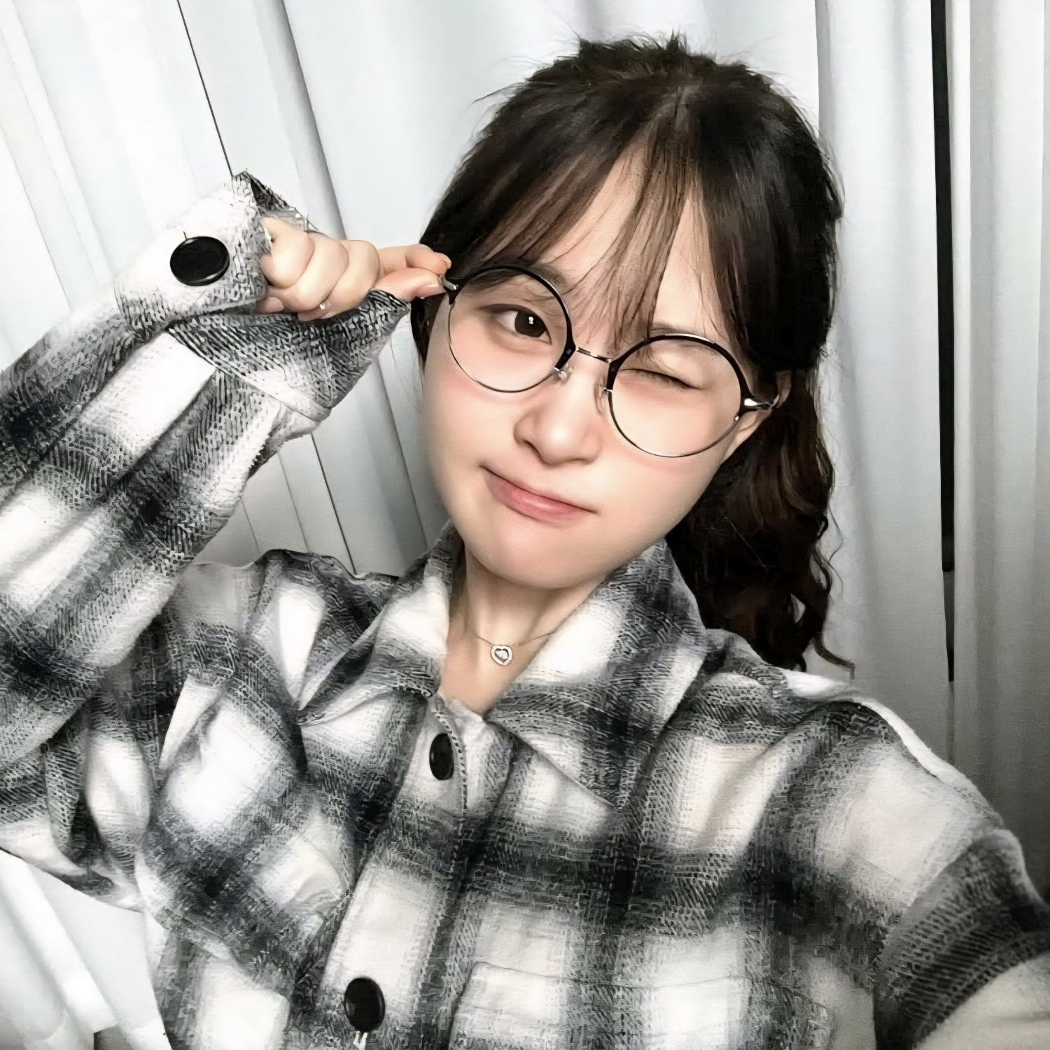 粉絲拍下的金多賢瞬間