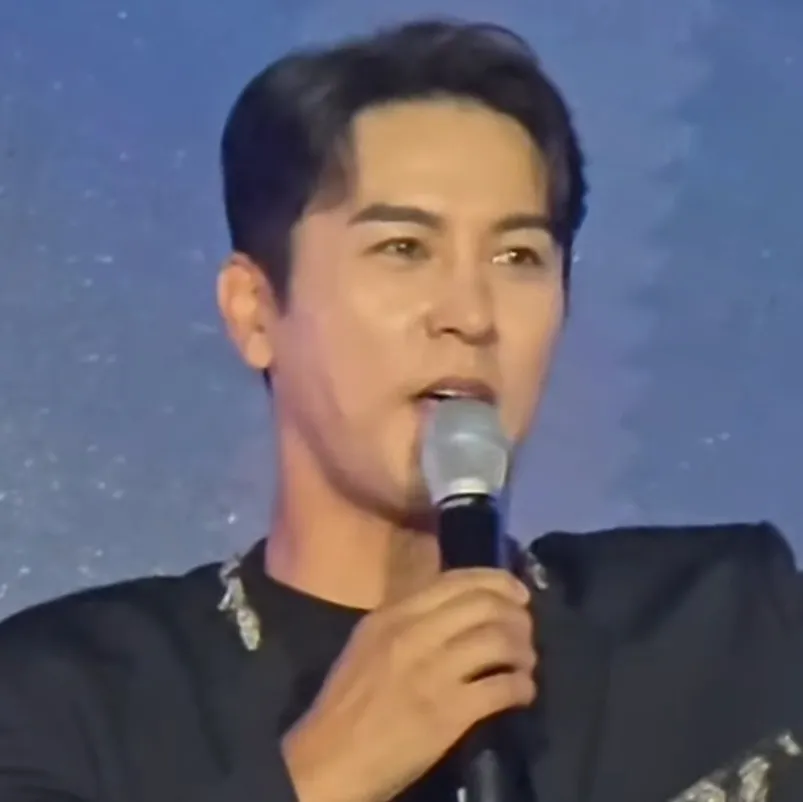 Cuplikan di balik layar dari Jang Minho