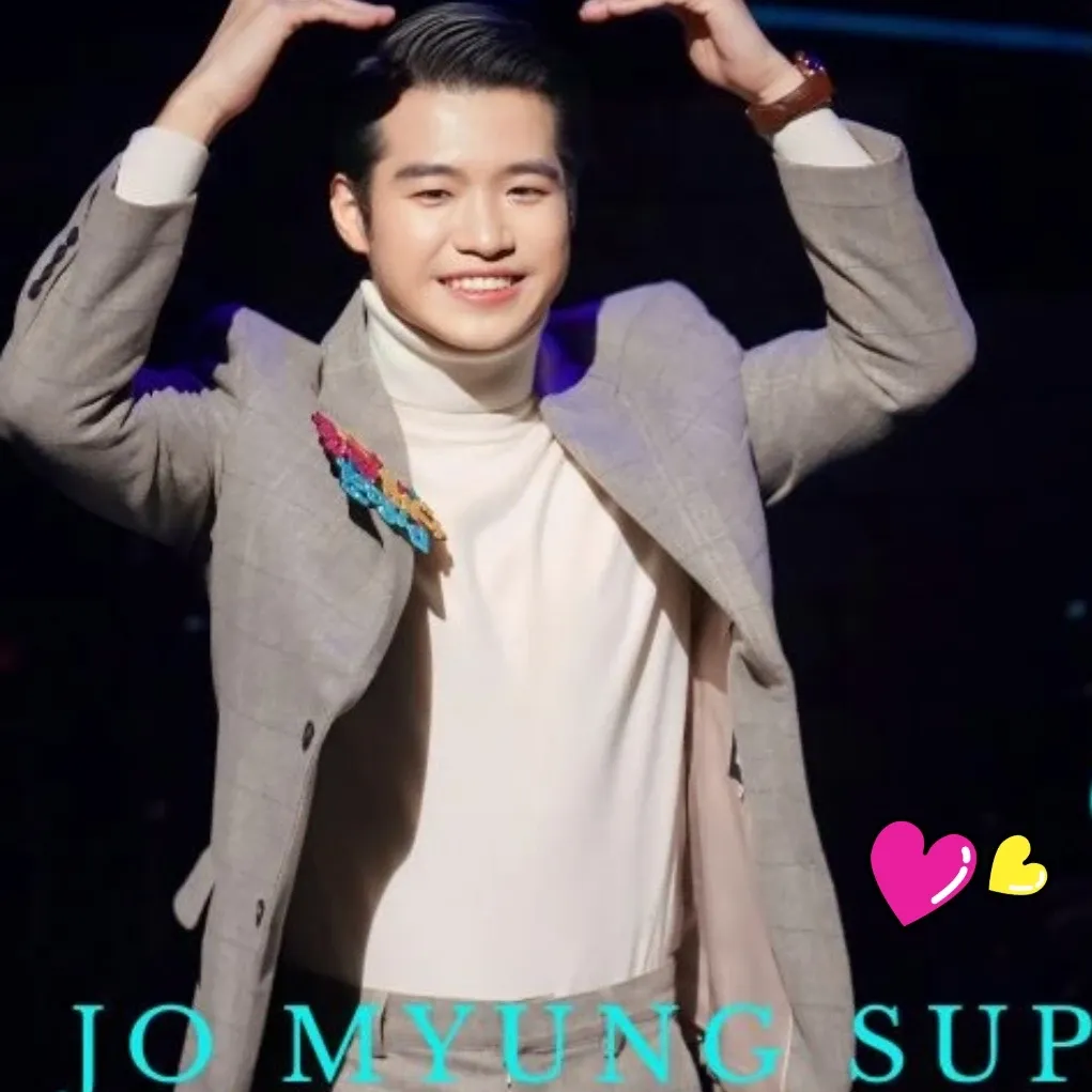 Cuplikan di balik layar dari Jo Myungsup
