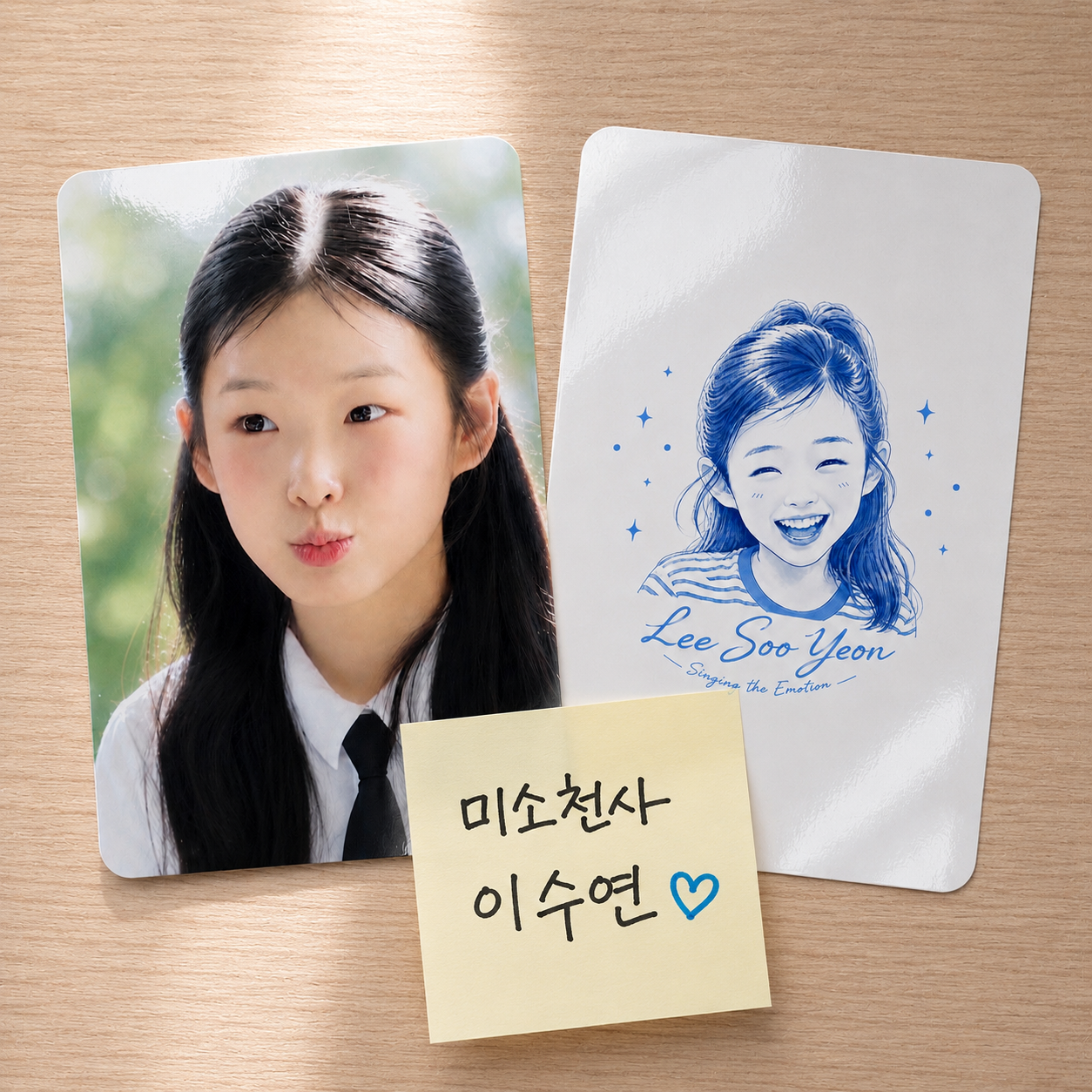 Latest photo of Lee Sooyeon