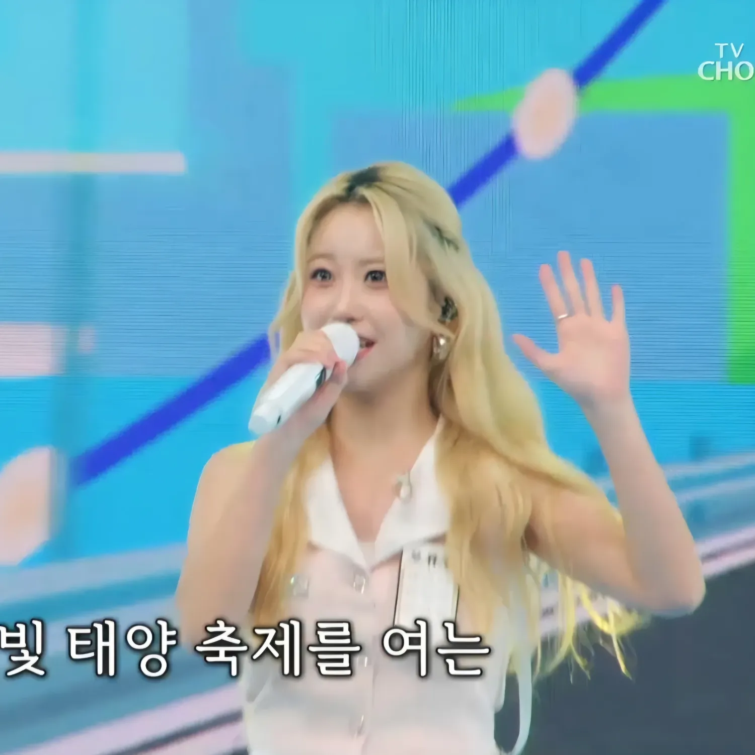오유진 최근 활동샷