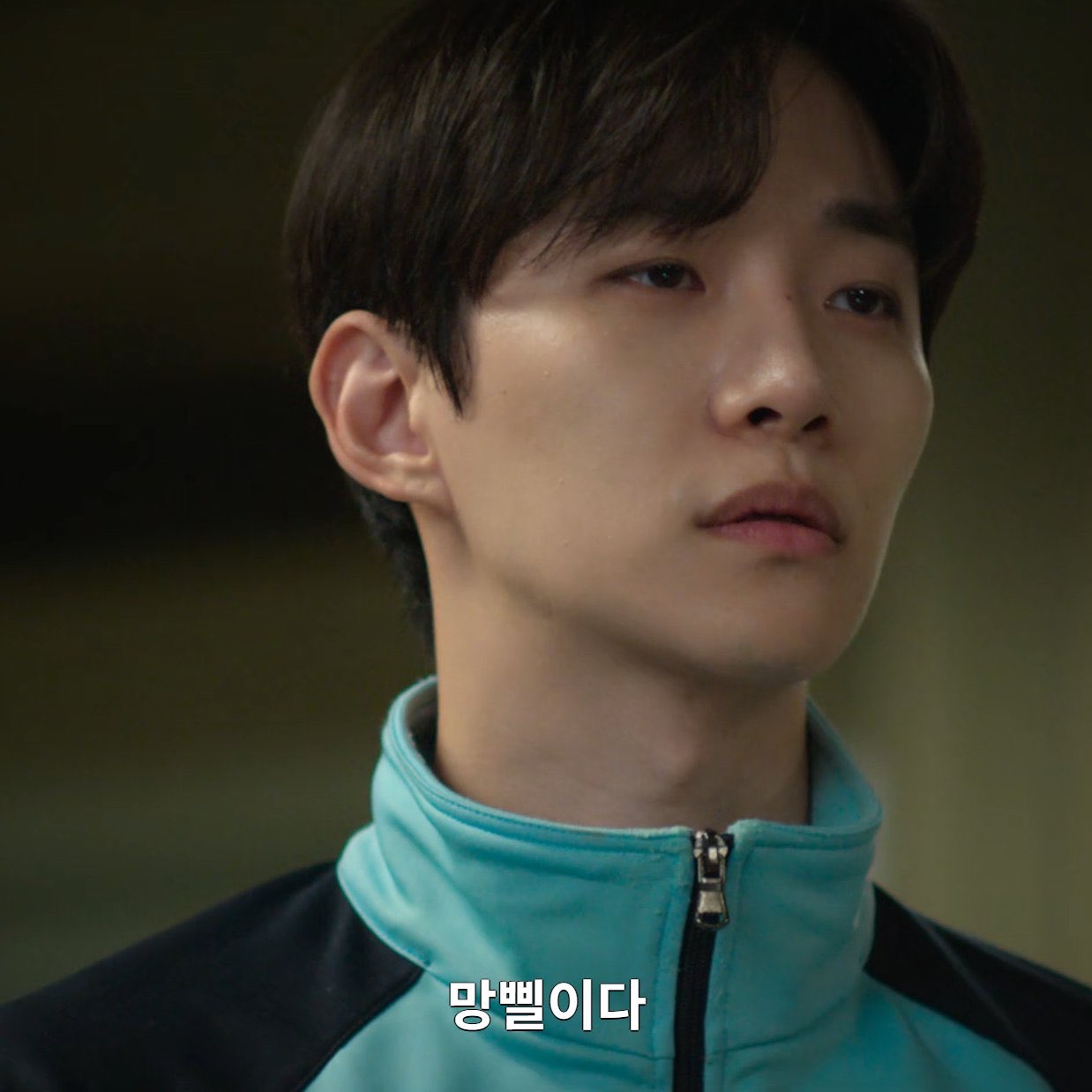 이준호 팬이 찍은 순간