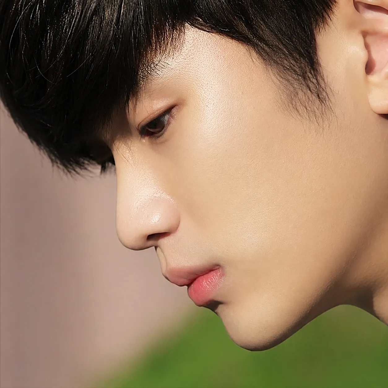 Recent activity shot of Kim Soohyun