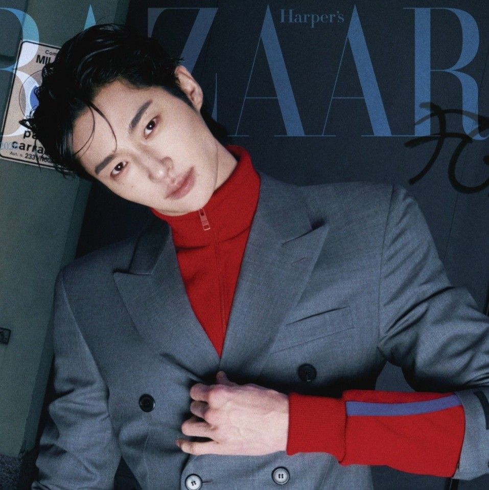 Latest photo of Byeon Wooseok