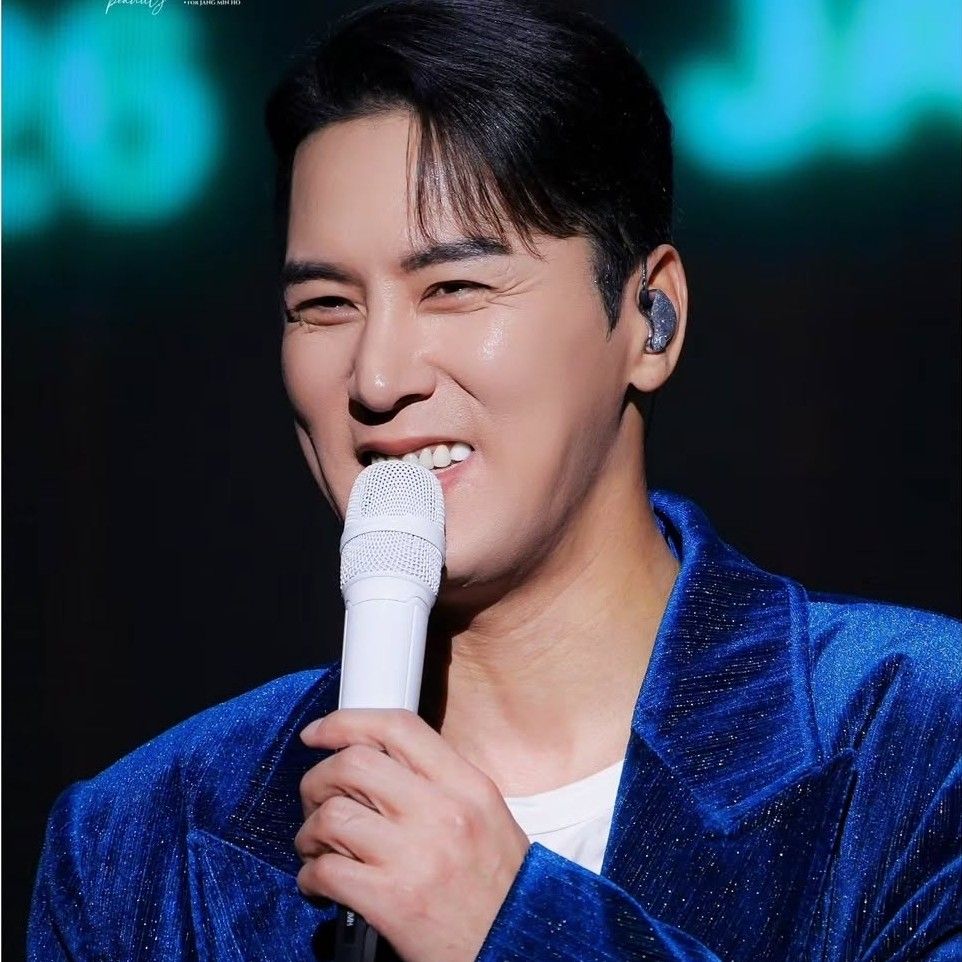 張民好的幕後花絮