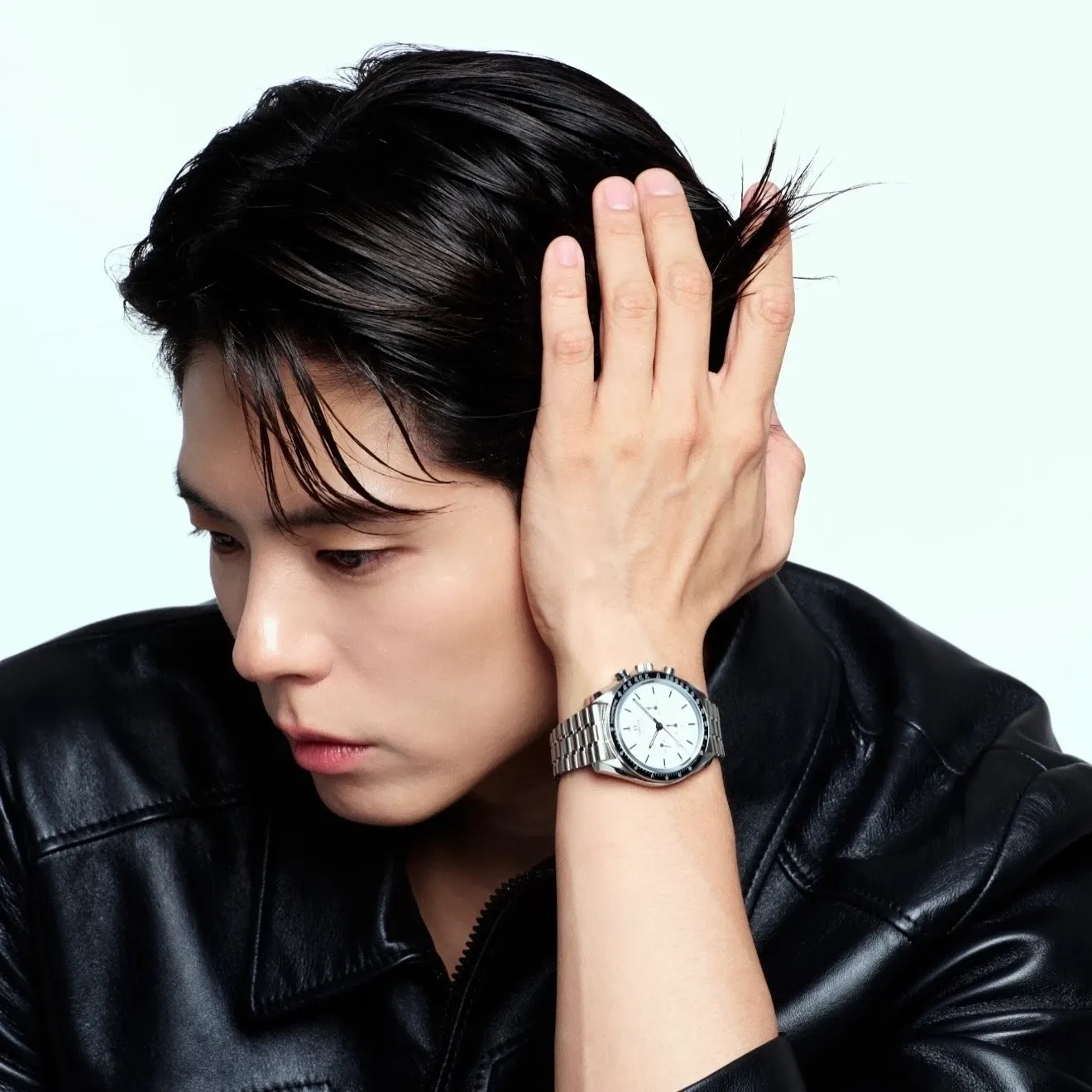 Latest photo of Park Bogum
