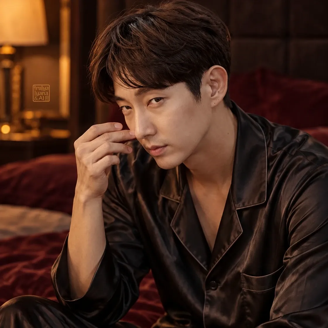 이준기 최근 활동샷