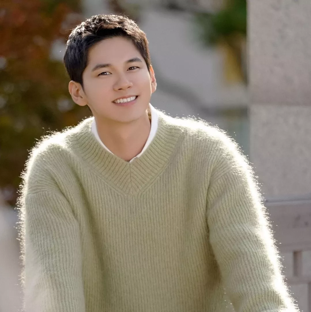 Momen yang diabadikan oleh penggemar Ong Seongwu