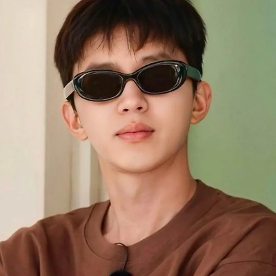 Cuplikan di balik layar dari Lim Youngwoong