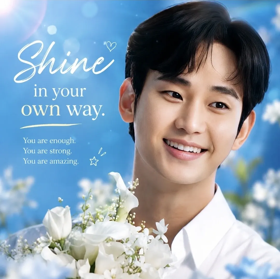Behind-the-scenes cut of Kim Soohyun