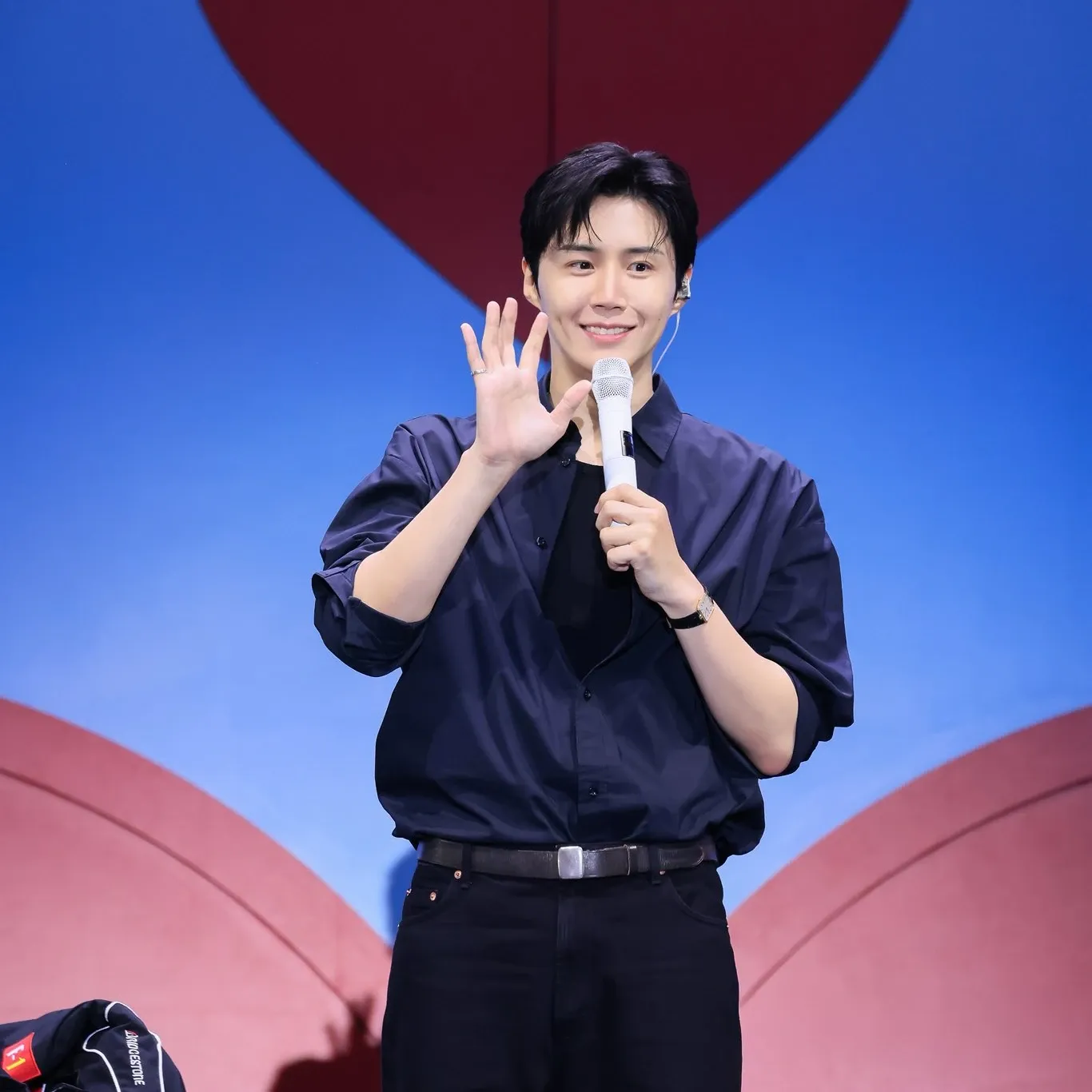 김선호 최근 활동샷