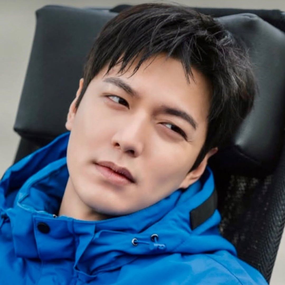 李敏鎬的最新照片