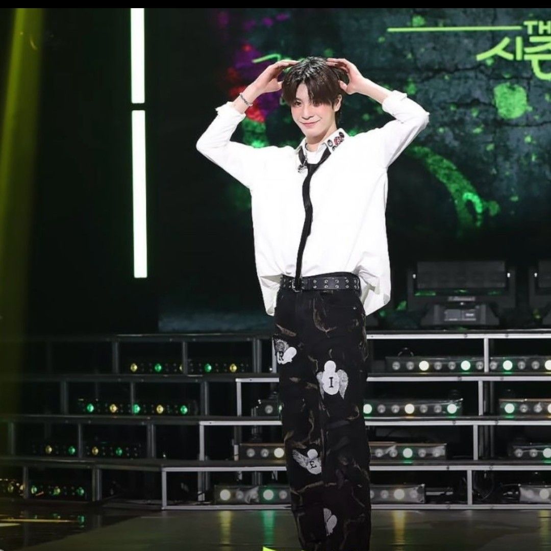 チョン・ドンウォンのビハインドカット