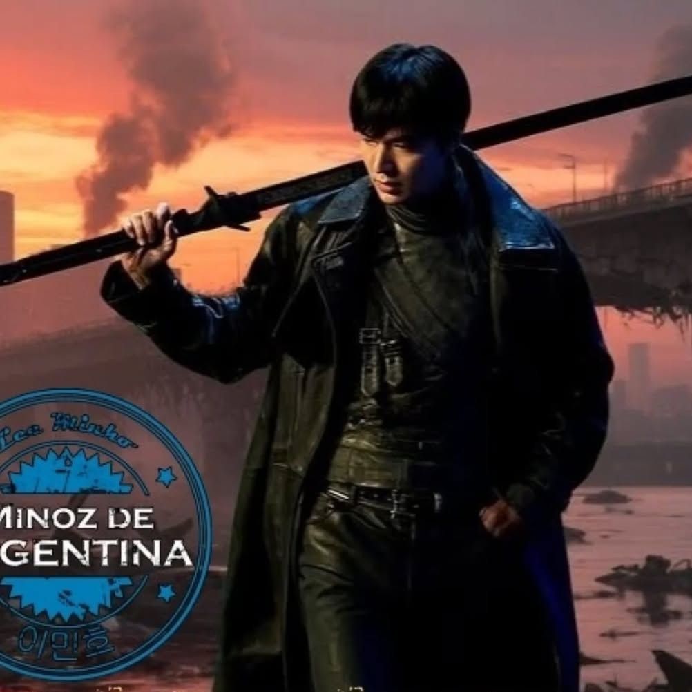 イ・ミンホの最近の活動ショット