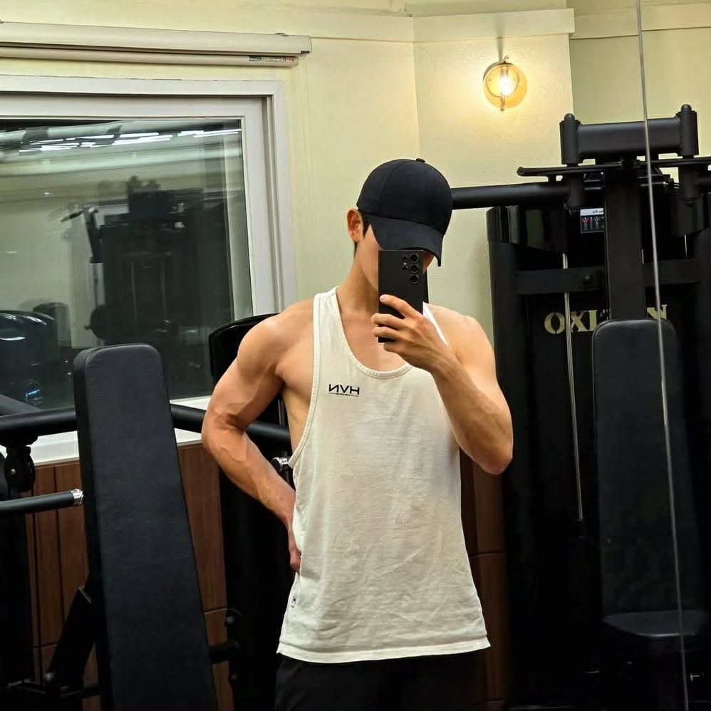 丁海寅的幕後花絮