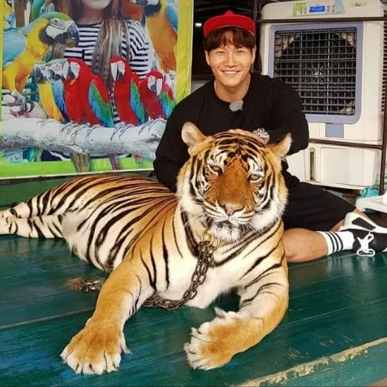 Latest photo of Kim Jongkook