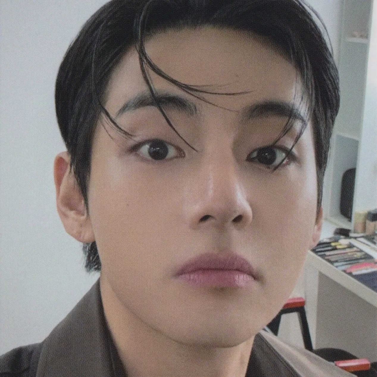 Latest photo of Kim Taehyung (V)