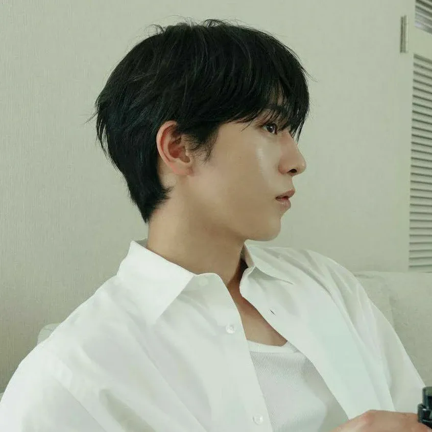 Recent activity shot of Nam Joohyuk