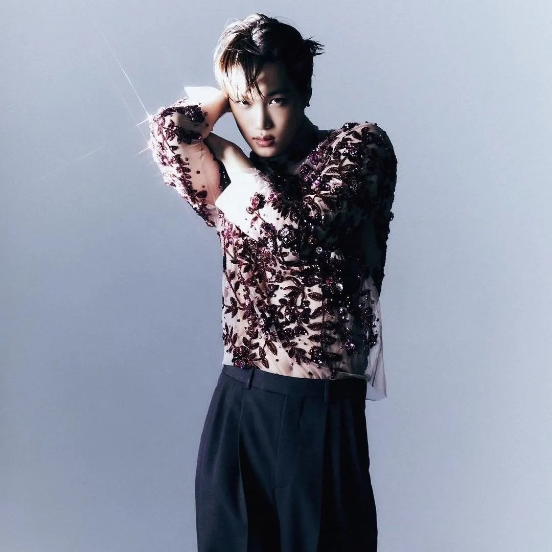 Cuplikan di balik layar dari Doh Kyungsoo (D.O.)