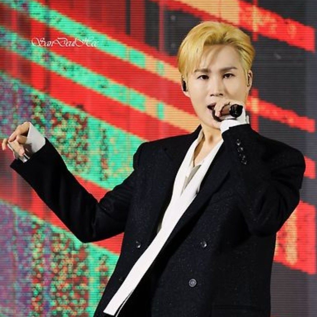 金熙栽的近期活動照