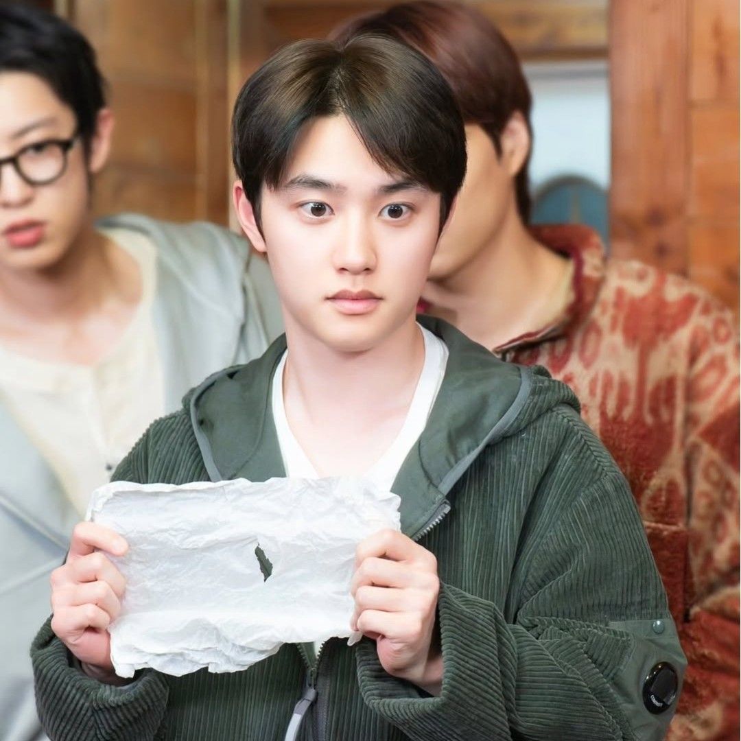 ド・ギョンス (ディオ)の最近の活動ショット