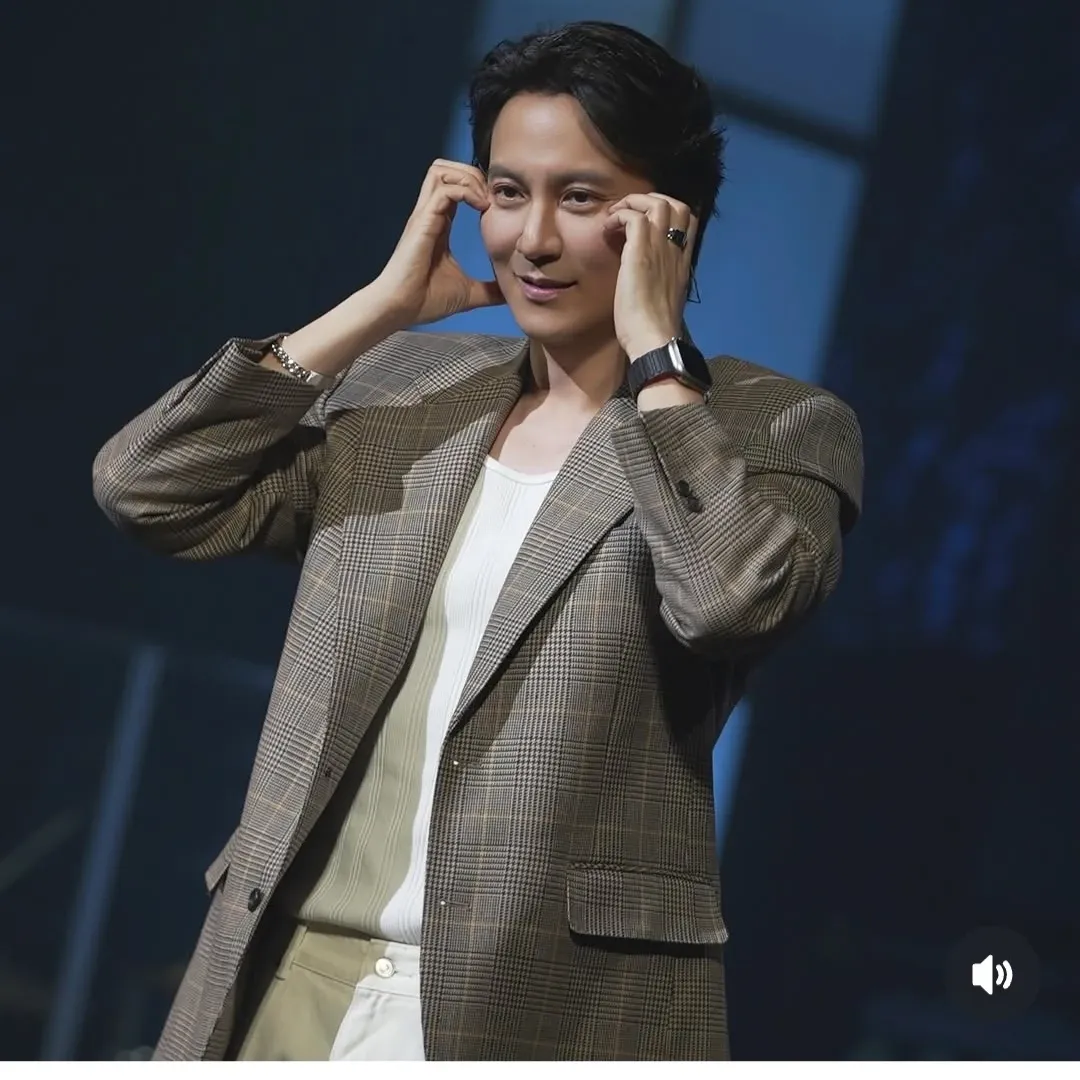 キム・ナムギルの最新写真