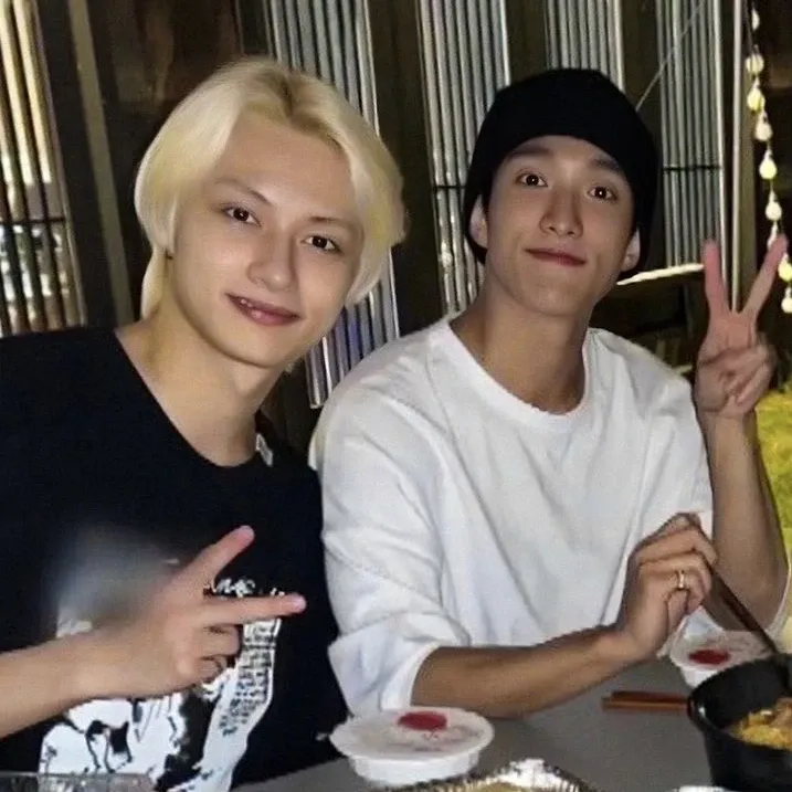 Latest photo of Wen Junhui