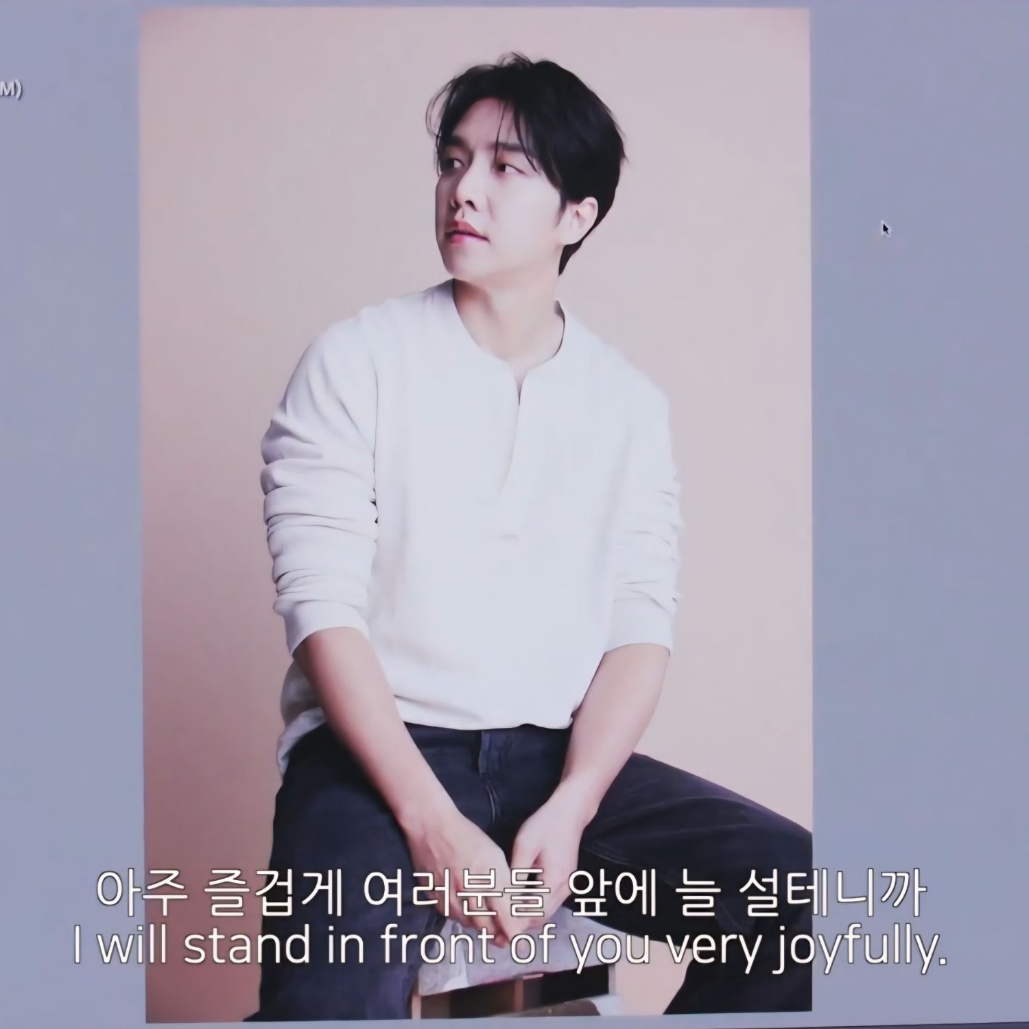 イ・スンギの最新写真