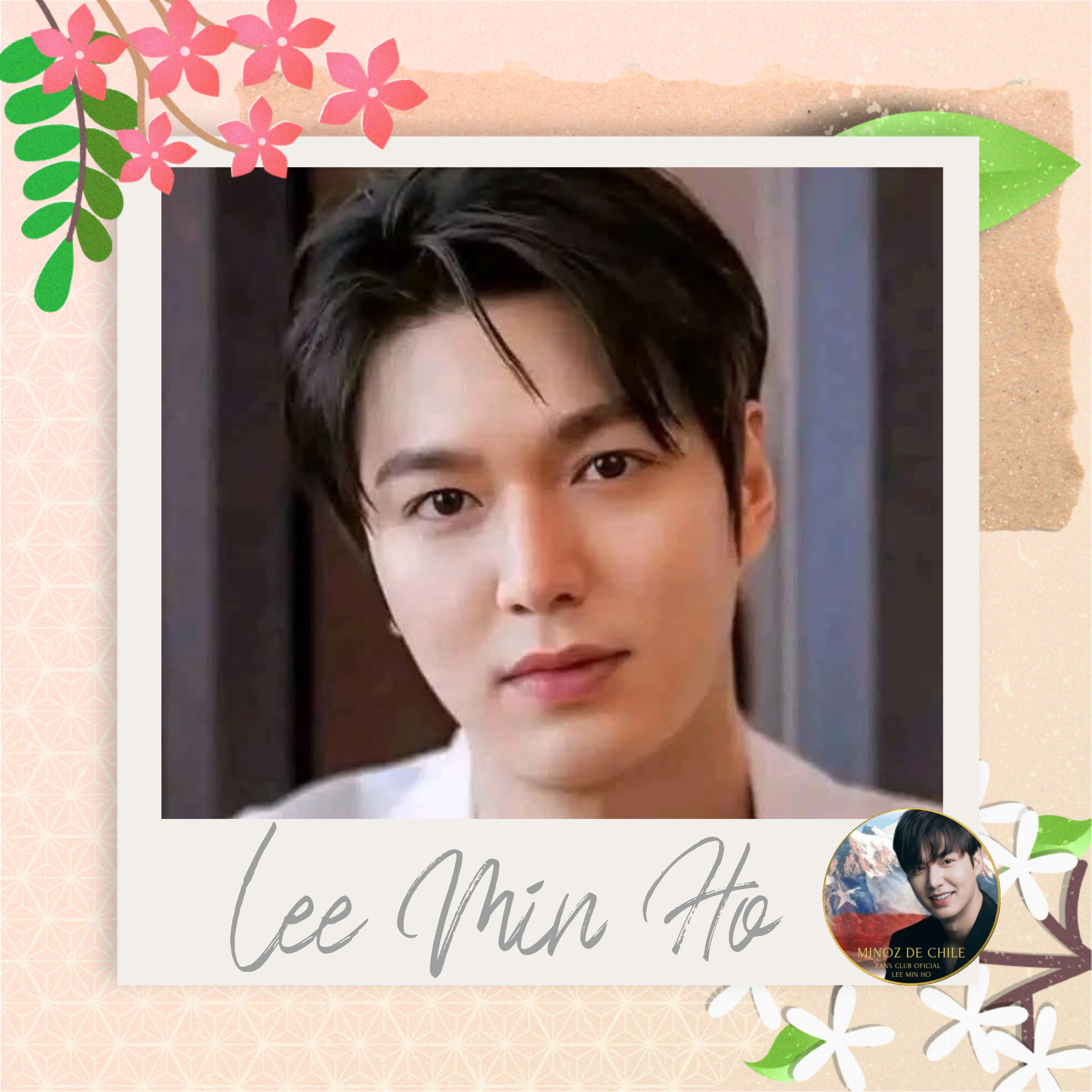 李敏镐的幕后花絮