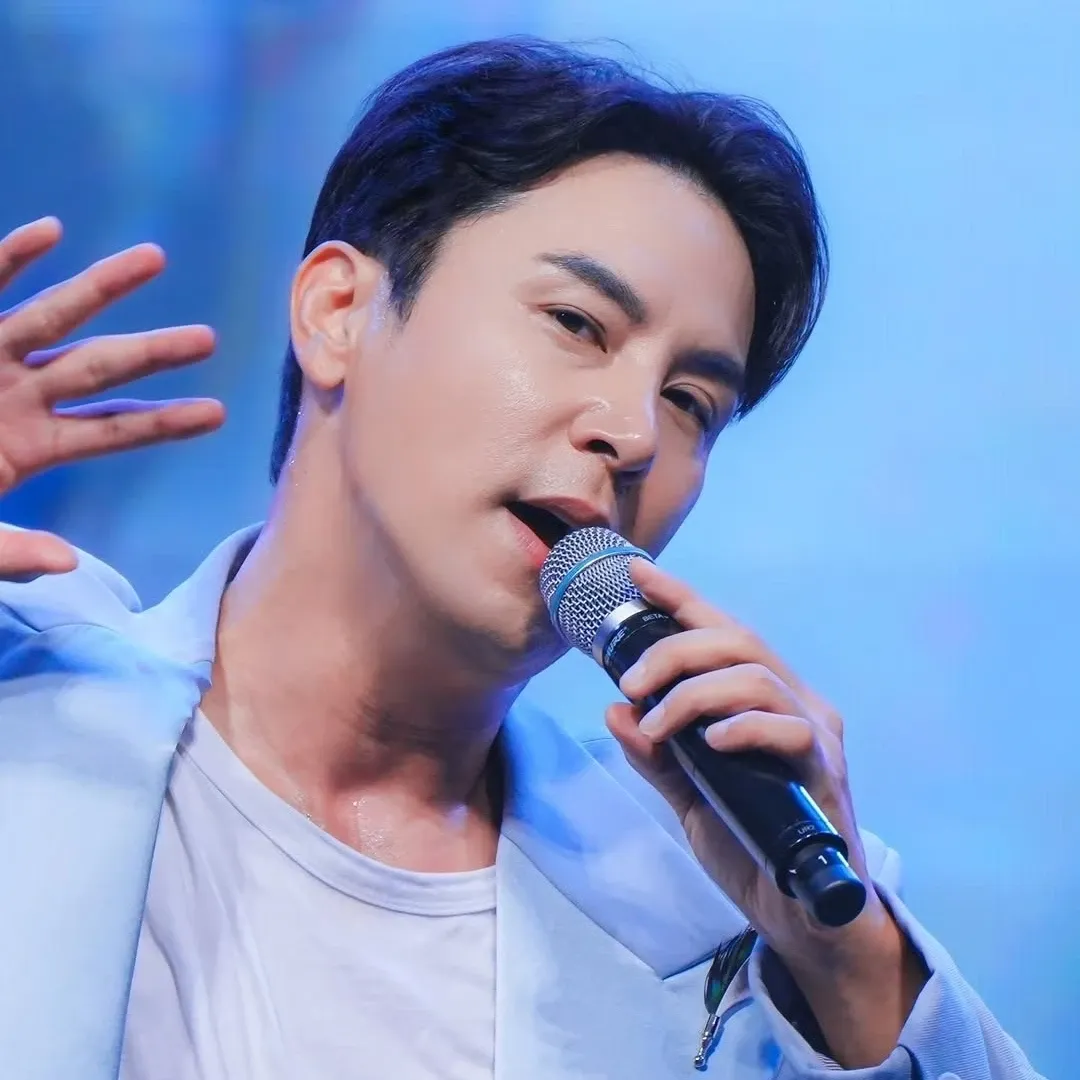 Momen yang diabadikan oleh penggemar Jang Minho