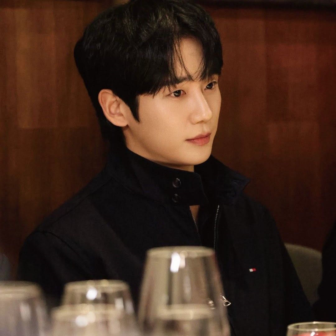 丁海寅的近期活动照