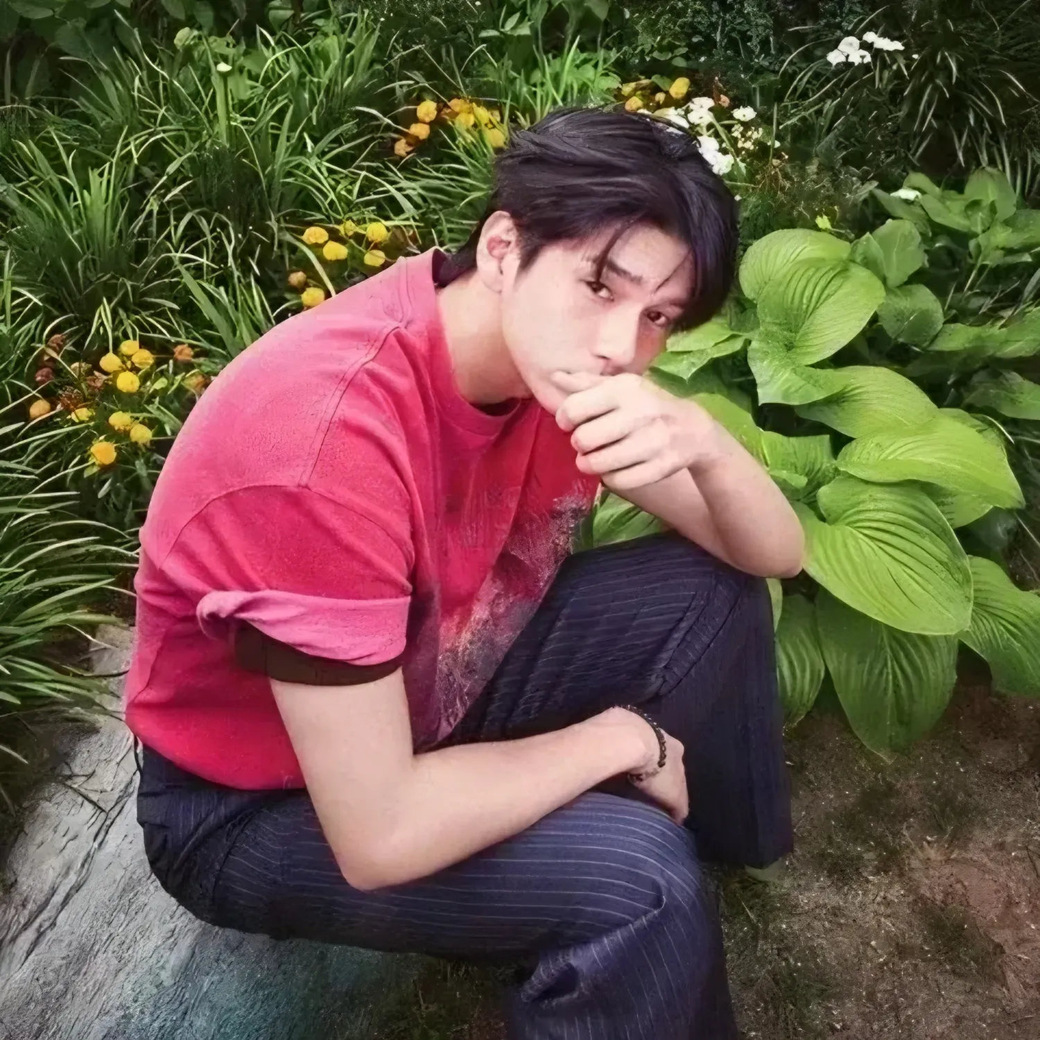 Foto terbaru dari Ong Seongwu
