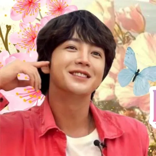 Recent activity shot of Jang Geunsuk