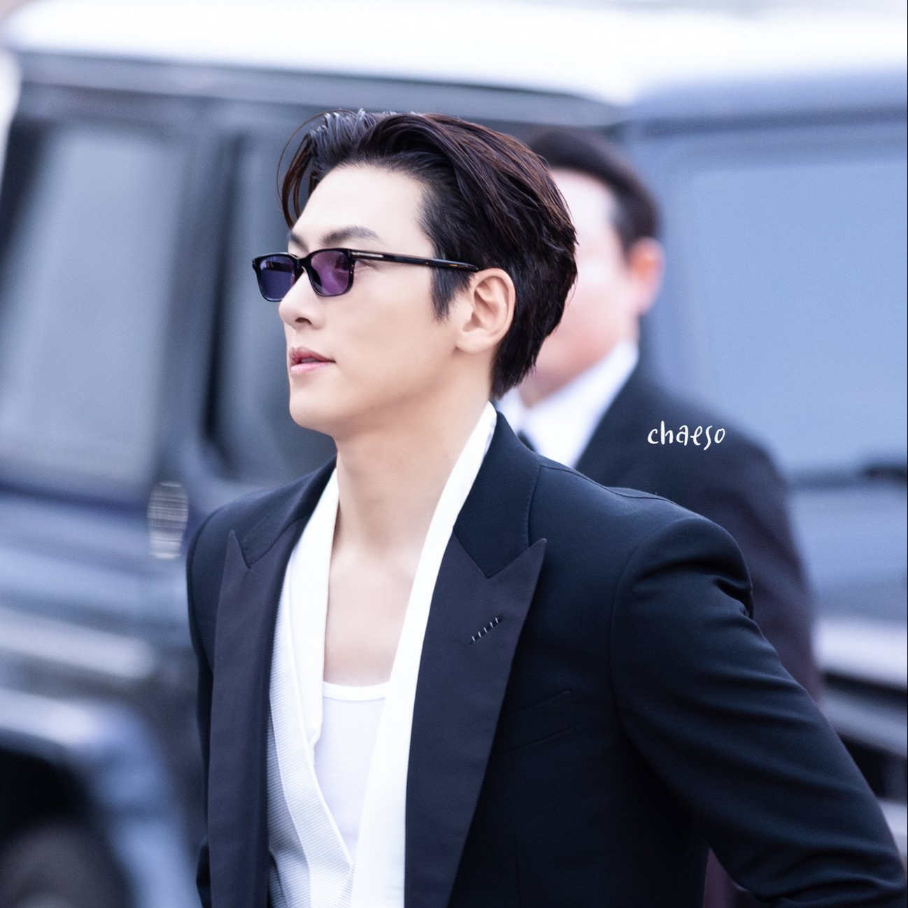 チ・チャンウクの最新写真