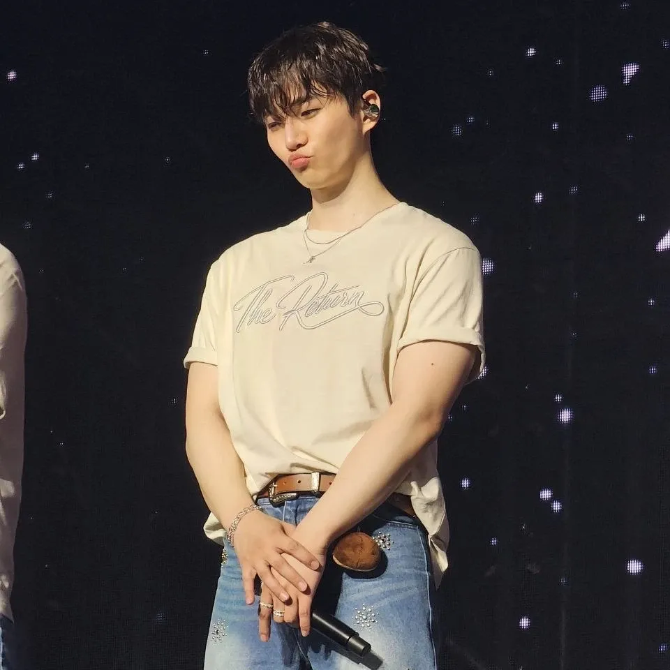 이준호 최근 활동샷