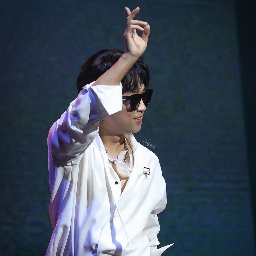 Recent activity shot of Bak Changgeun