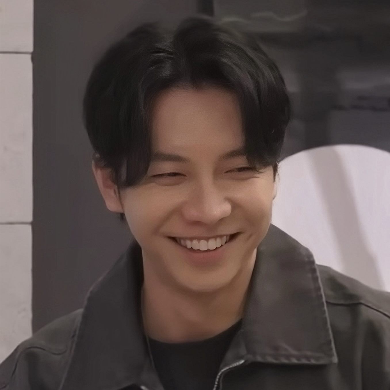 李昇基的幕後花絮