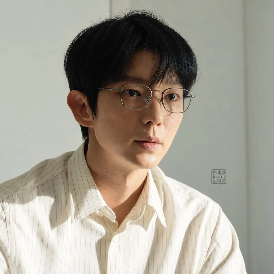 이준기 팬이 찍은 순간