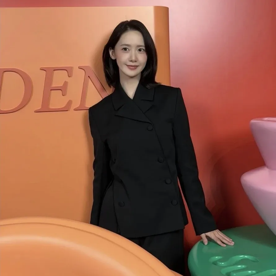 A moment captured by a fan of Yoona