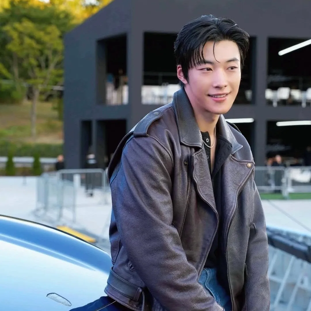 Latest photo of Woo Dohwan