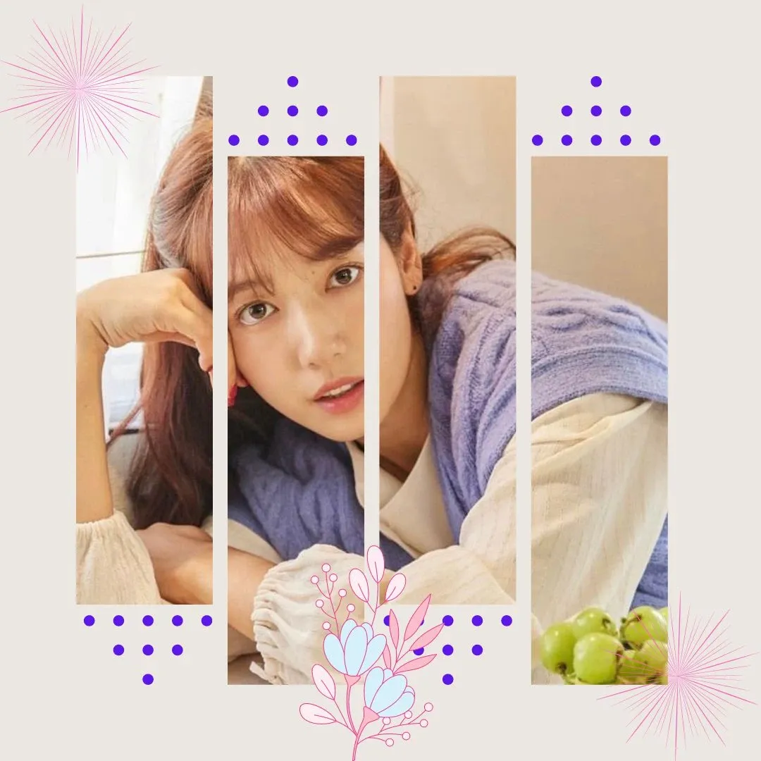 Latest photo of Park Shinhye