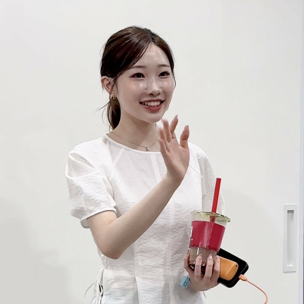 Behind-the-scenes cut of Jung Seojoo