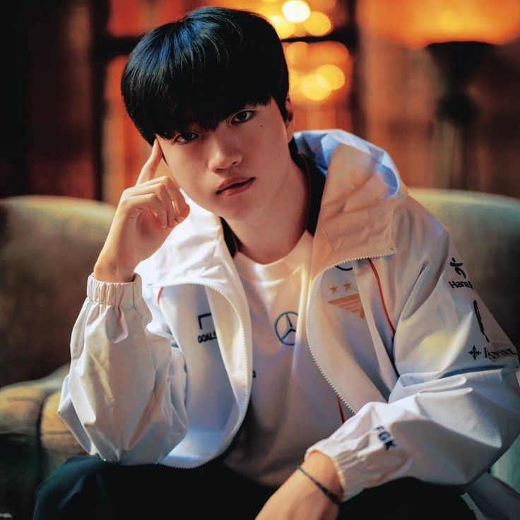 粉絲拍下的Keria瞬間