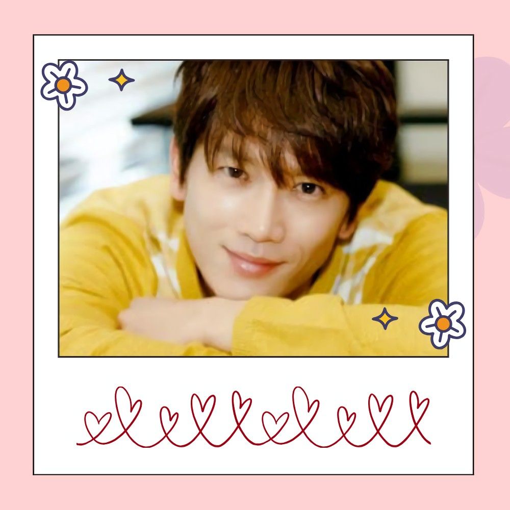 Latest photo of Ji Sung