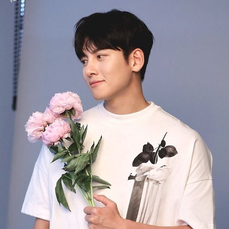 Recent activity shot of Ji Changwook