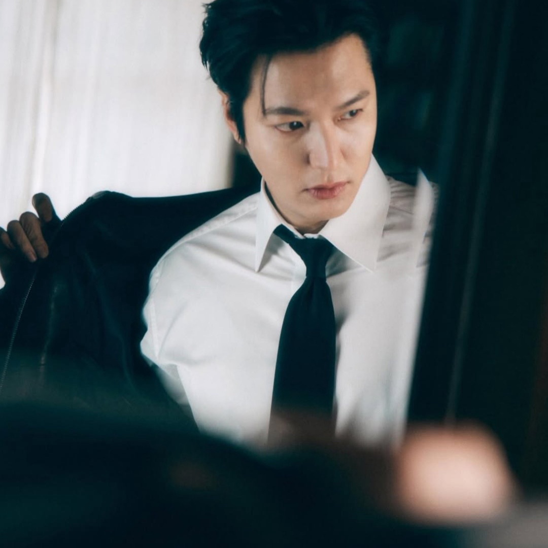 Latest photo of Lee Minho