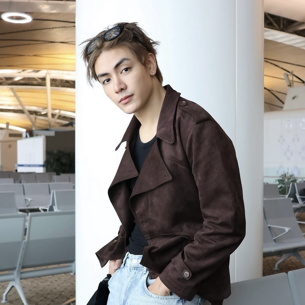 Recent activity shot of Joong Archen Aydin
