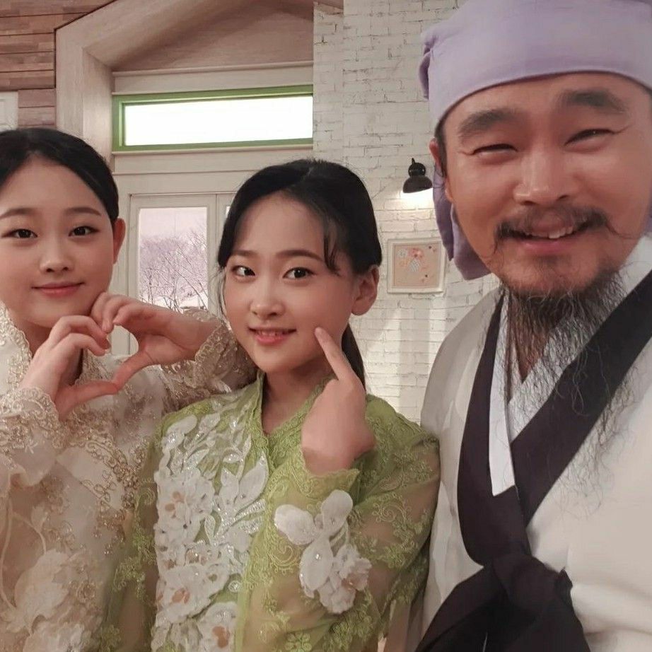 Momen yang diabadikan oleh penggemar Kim Dahyun