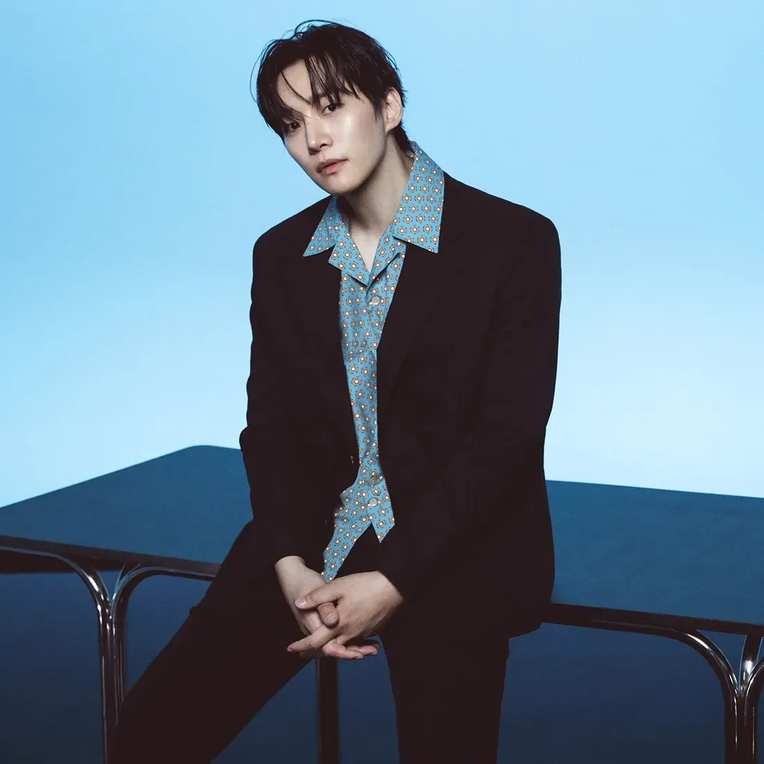 Foto terbaru dari Lee Junho