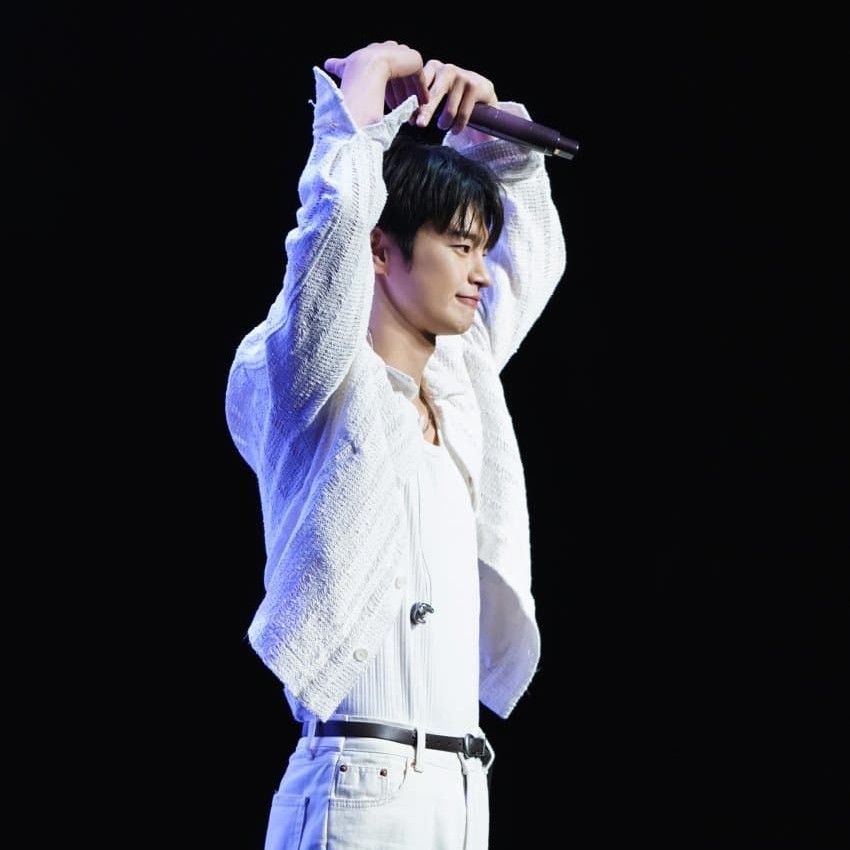 ファンが撮影したソ・イングクの瞬間